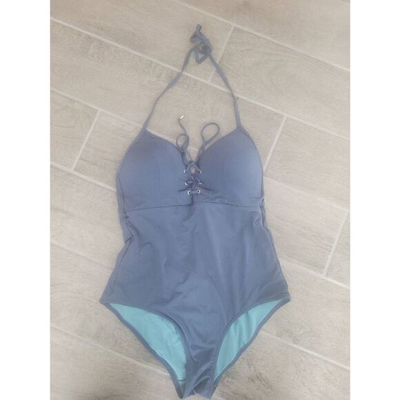 Women's Niptuck One Piece Swimsuit Size 8‎ - Picture 1 of 10